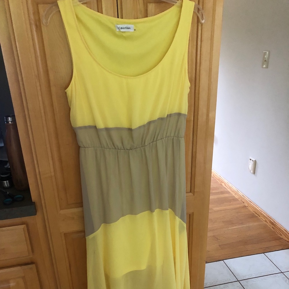 Calvin Klein dress